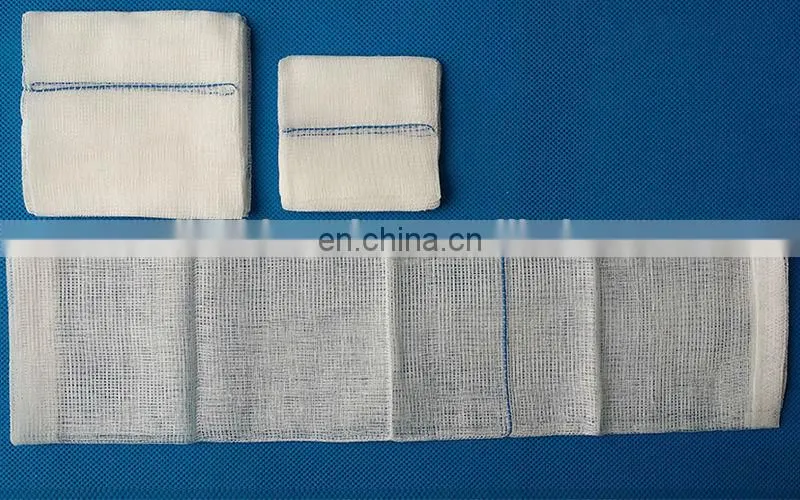 Absorbent Gauze Sponge(Gauze Swab)