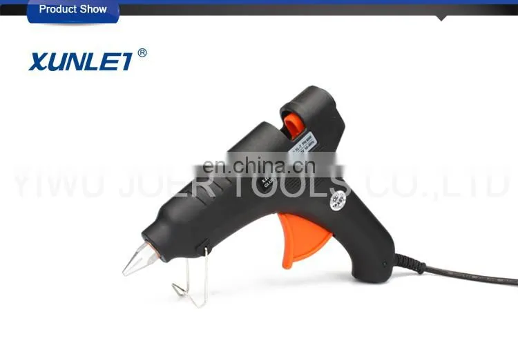 XL-T60 60w 110V-240V hot melt glue stick adhesive gun