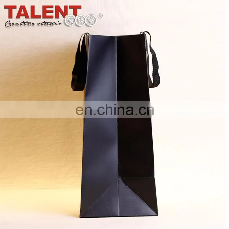 High quality custom eco shopping bag for garment shop