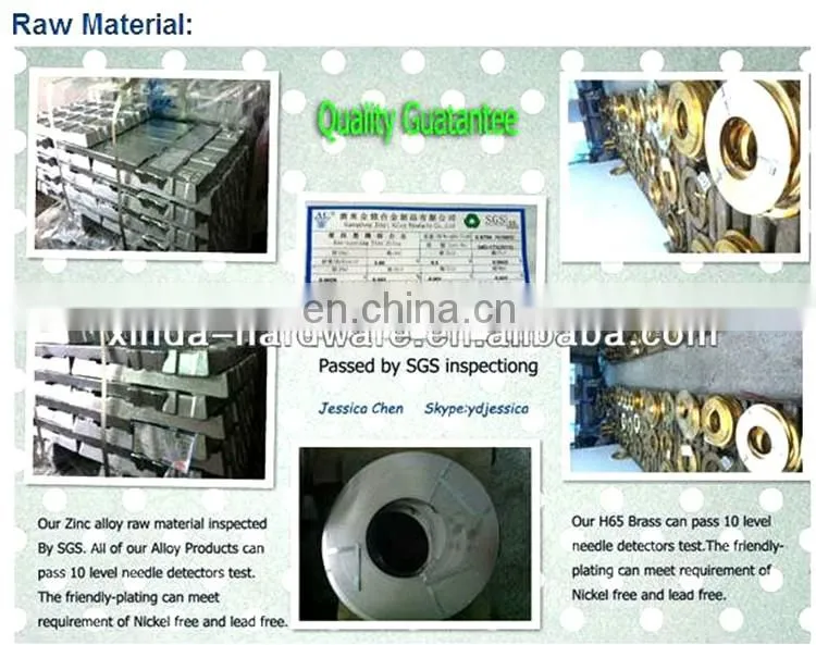 Factory direct price metal garment accessories high quality rivets