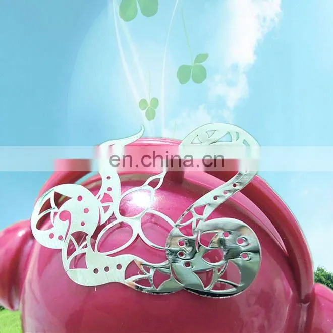 logo metal sticker