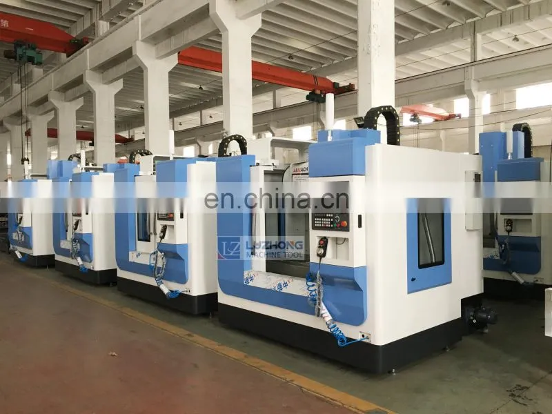 High Speed CNC Milling Machine VMC1890 CNC Machine Price In India