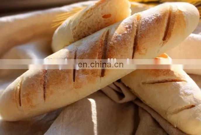 Stainless Steel French Baguette Bread Flour Moulder