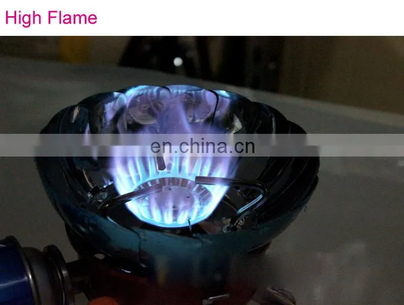 NEW CE CSA AGA camping portable stove