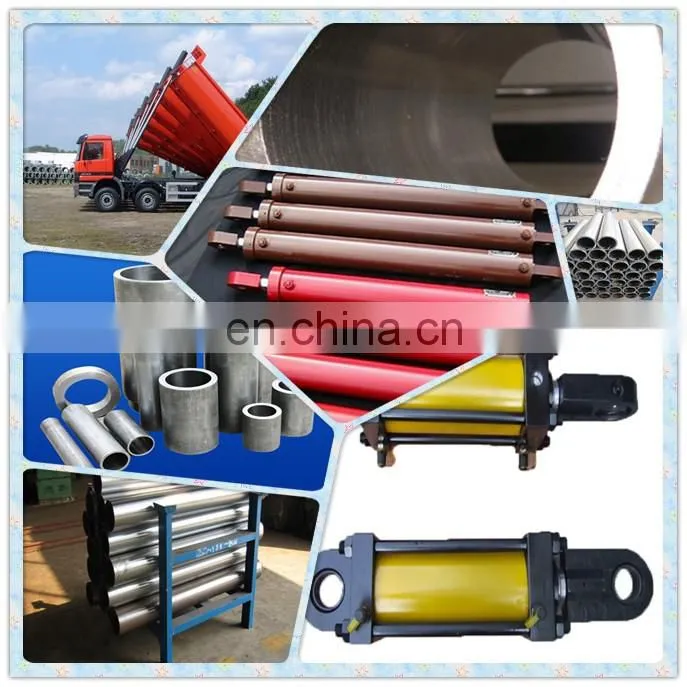 AISI 1045 1020 precision cold rolled seamless steel pipe