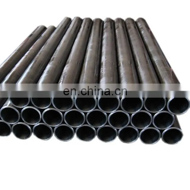 ASTM standard cold drawn A106B Seamless steel pipe