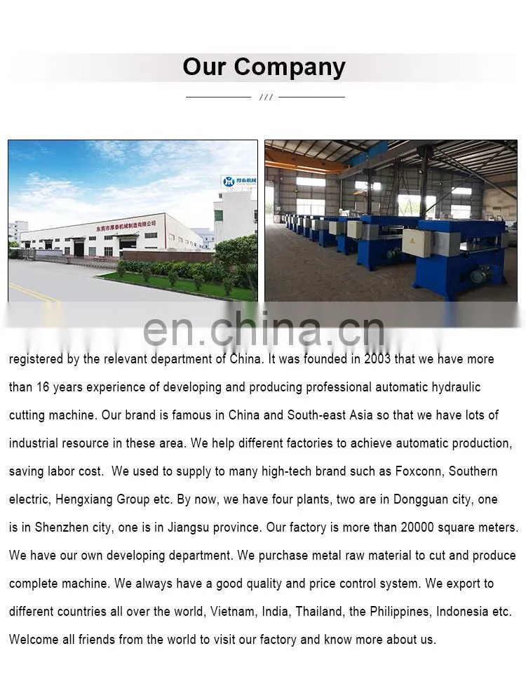 Hydraulic precision four column sponge Epe foam slitting machine