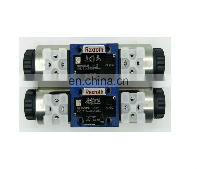 4 way valve directional valve with wet pin DC or AC solenoid valve