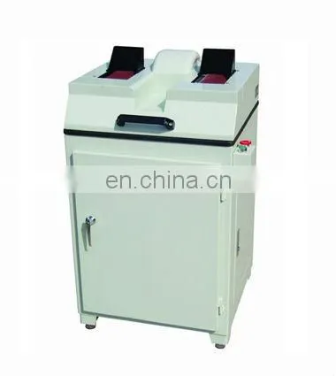 Q-2 metallographic specimen cutter/metallographic sample cutting machine/aluminum cutting machine