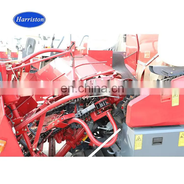 strong power and low fuel consumption Harvester Machine for Rice