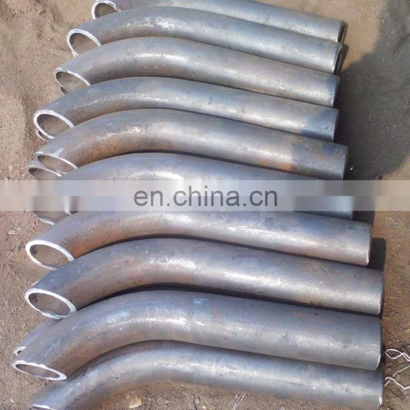 High Pressure Water Tube Steam Boiler Economizer Stainless Steel Bend Tube