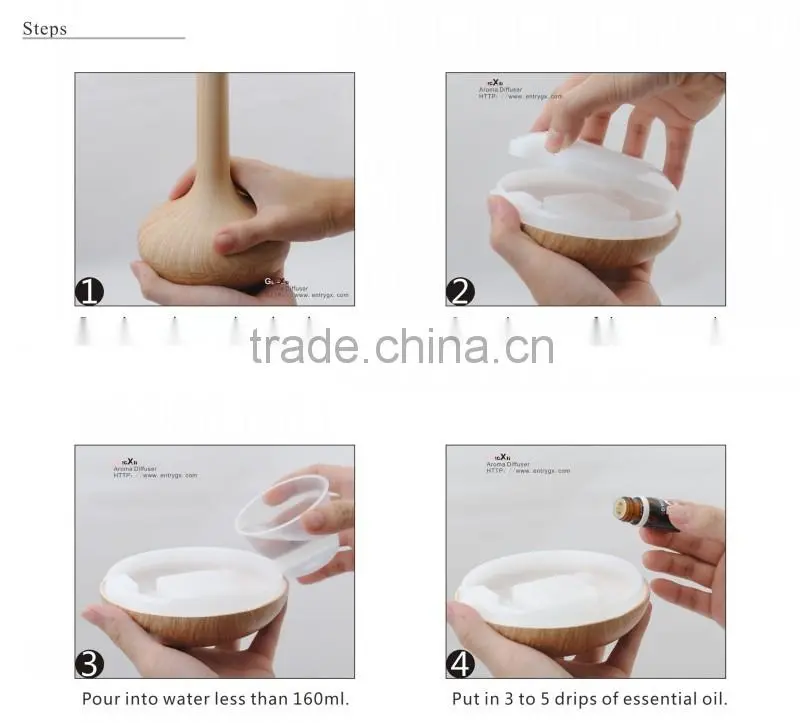 2015 fashional antique furniture & aroma diffuser for home