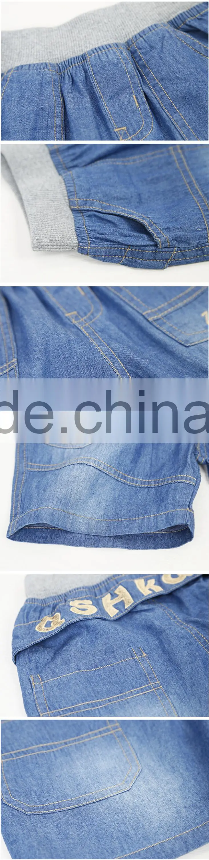 The Children of Girl in The Transparent Shorts Fashion Photo Children in Shorts
