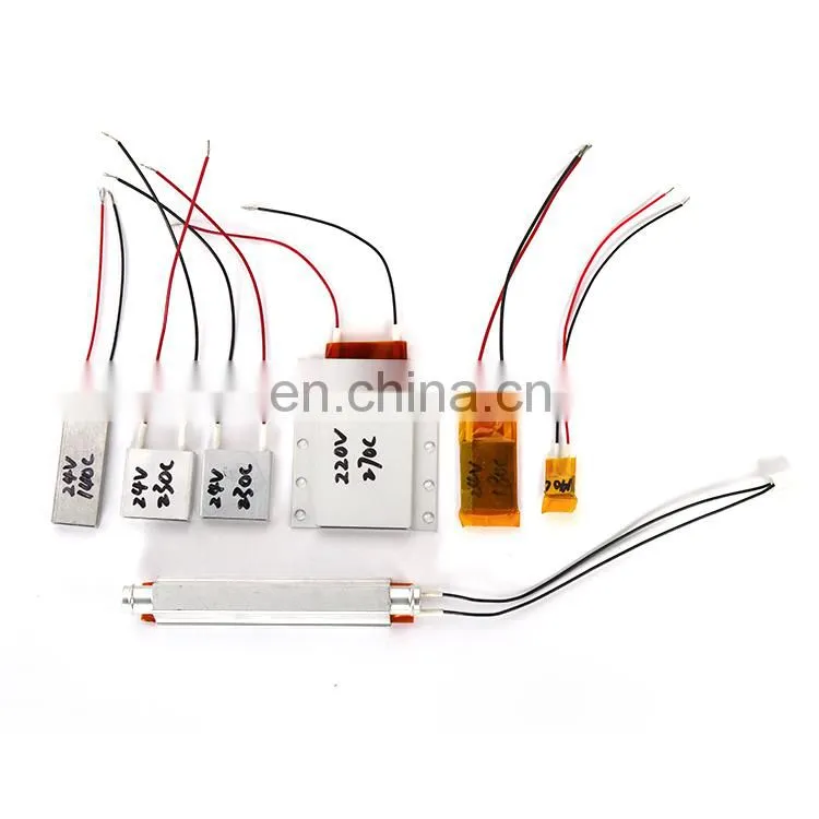 Ptc Industrial Heating Element Semiconductor heating elements 100w ptc