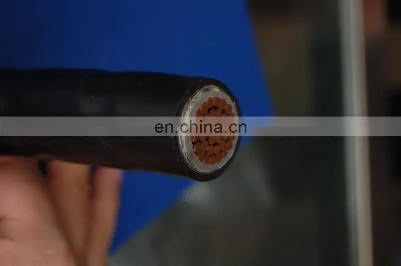 YJV type 0.6/lKV Voltage 1*630mm2 XLPE insulated power cable