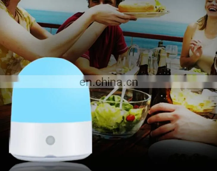 USB battery operated home dcoration baby feeding led lighting night light