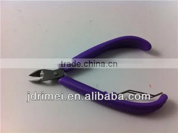 stainless steel cobalt cuticle nipper