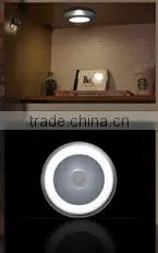 6led closet motion sensor light
