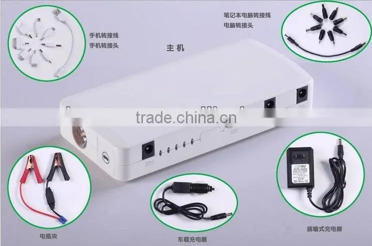 power bank car jump start 12000mah