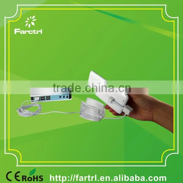 For Multi Ports Security Device Straight Micro USB Cable With LED Light