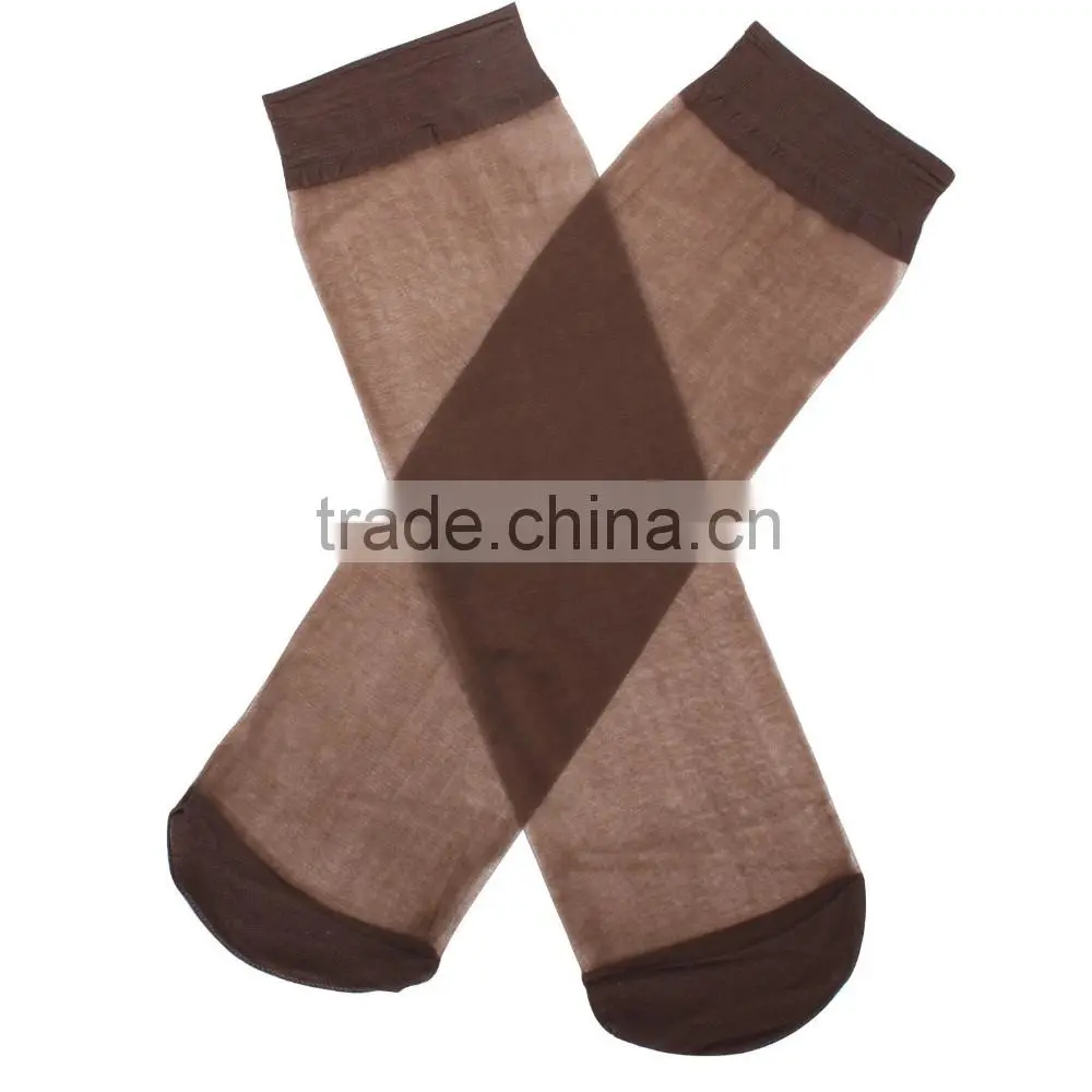 High quality women nylon tube casual sexy stocking OEM