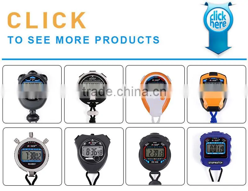 heart rate monitor stopwatch