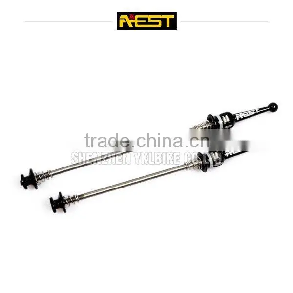 2015 aest super light wholesale conical quick release skewers