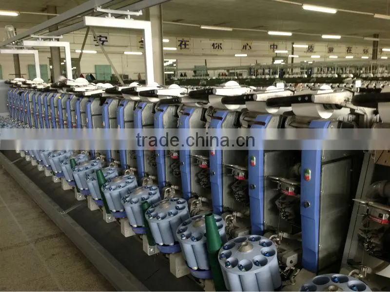 40/2 polyester spun polyester sewing thread in hank
