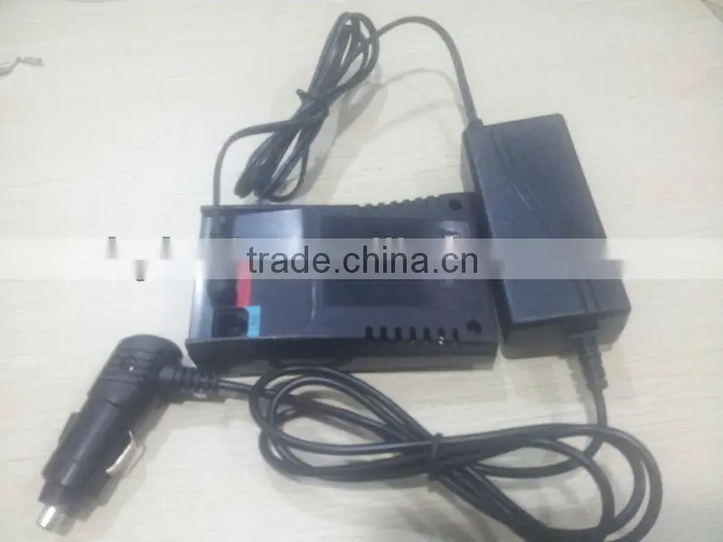 7.5V 2.8A car charger for hypercom T4210