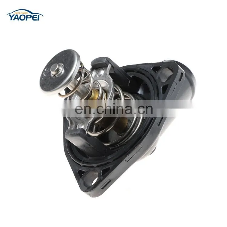 Engine Coolant Thermostat Assembly 19301-PNA-003 For Honda Accord CRV Civic Acura RSX RDX
