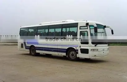 Dongfeng Coach Bus EQ6106LHT with 35 Seats for Sale