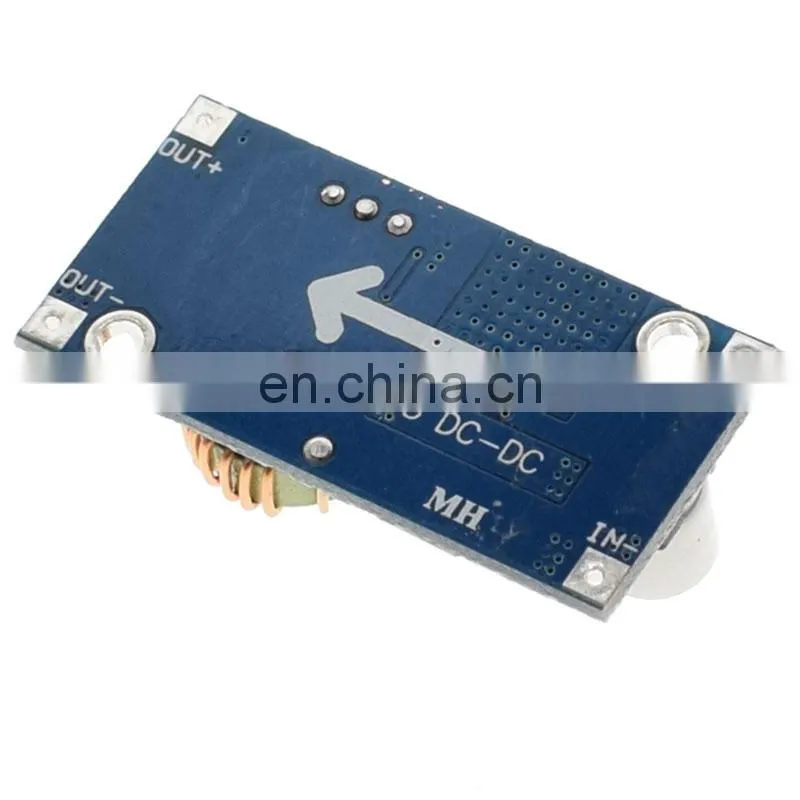 XL4005 DC-DC Adjustable step-down 5A Power Supply Module,5A Large current Large power Step Down Module DSN5000 Beyond LM2596