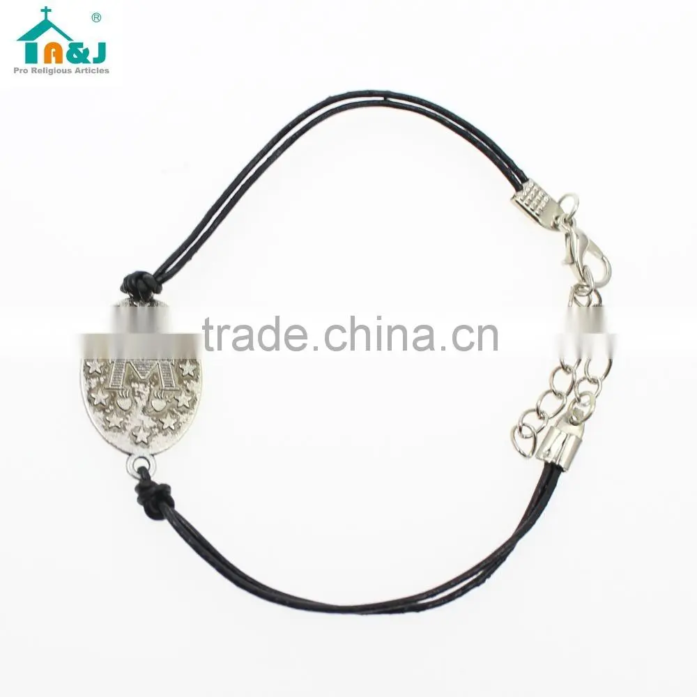 Our lady of guadalupe bracelet