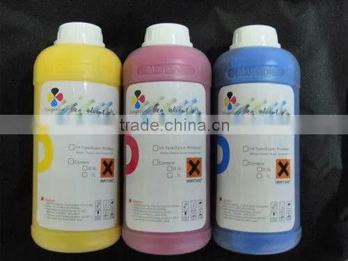 Eco Solvent Ink For Dx5 Head Printer