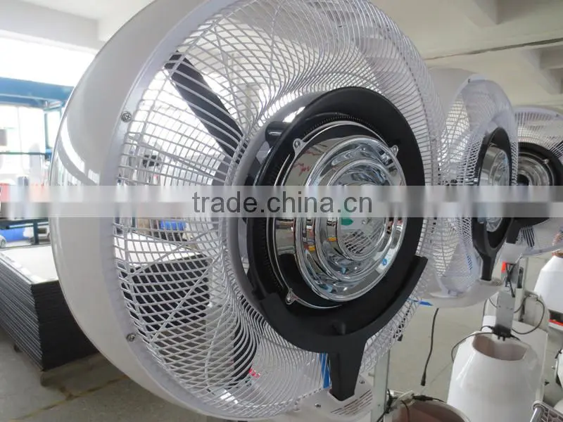 310w 110v 220v 240v 50hz 60hz Industrial Fan