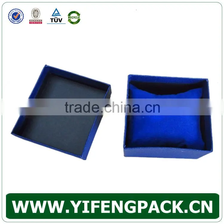 Customized Luxury PU Leather Watch box