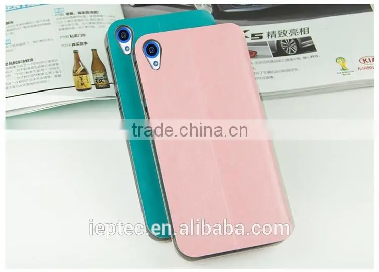MOFi RUI Serise Waterproof Leather Flip Cell Phone Cover Case for HTC Desire 820, HTC D820ws, HTC D820s
