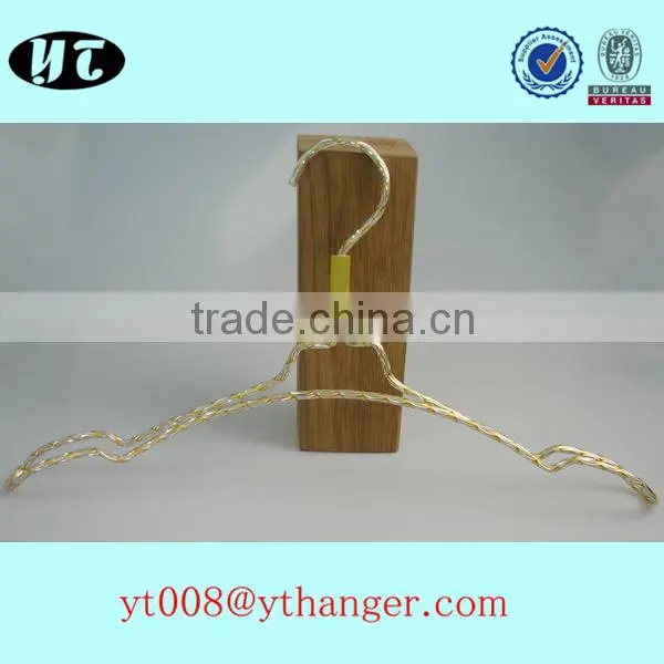 great wire hanger silver metal hangers with smooth surface