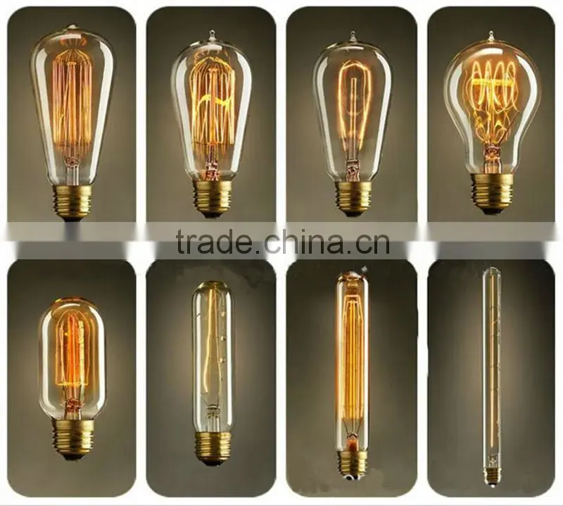 filament edison bulb led