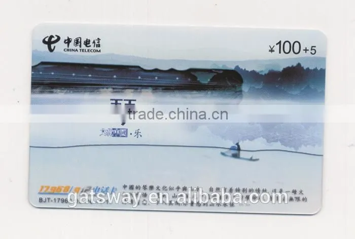 China Wholesale Plastics Card Products Transparent Plastic Business Cards