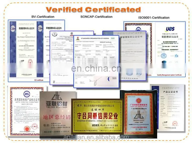 Export quality wood grain aluminium square tube profile,6063 t5 6061 t6 fluorocarbon coating aluminium profile guangdong factory