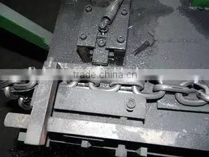 hardware carbon steel galva chains