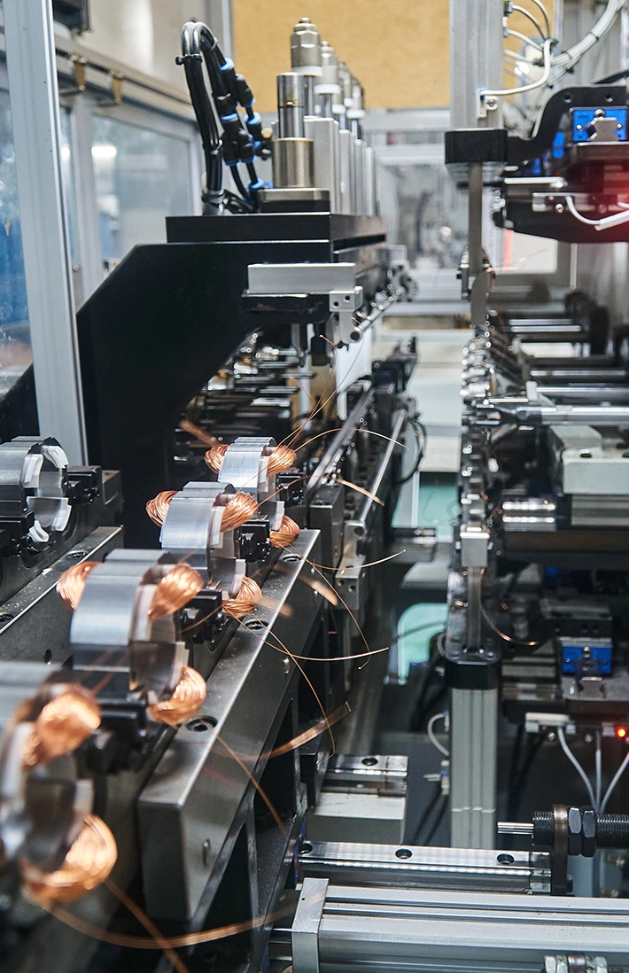 Jiangmen Junkai Electric Appliances Co., Ltd. company overview - view 4