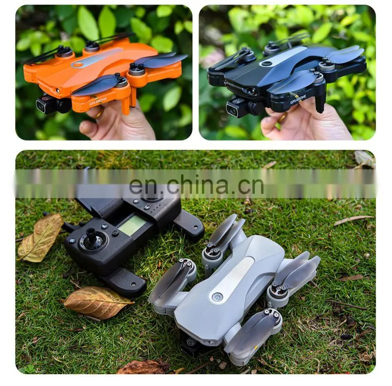 Wholesale K80 Pro Max 360 Degrees Obstacle Avoidance 8K HD Dual Camera 5G WIFI FPV Foldable RC Quadcopter Kid Toy Drones