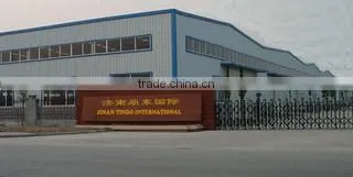 Jinan Tindo International Co., Ltd. company overview - view 1