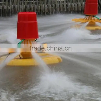 New design aquaculture aerator with UV for fishery made in China