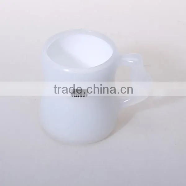 Creative New Design Jelly Color 8OZ Plastic Coffee Mug