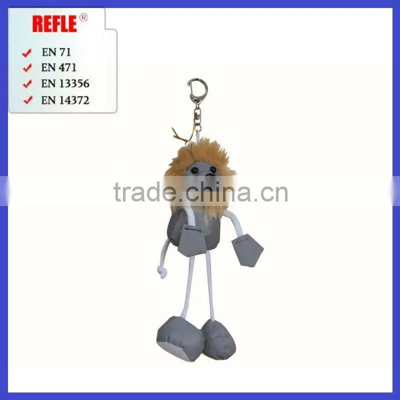 2014 reflective lion toys