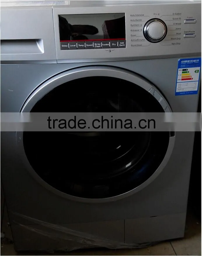 Home Appliances automatic mini Washer and Dryer machine