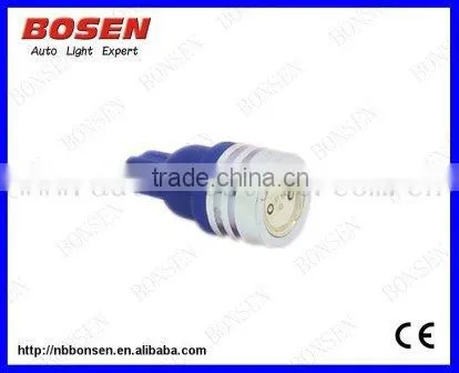 T10 1W auto high power led lamp